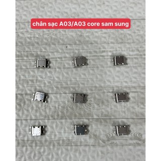 Chân sạc rời a03/a03 core sam sung