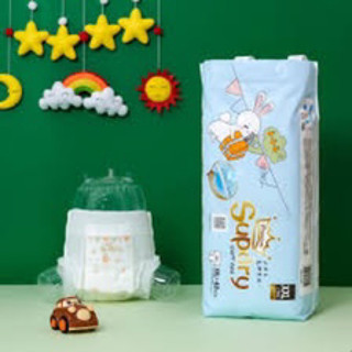 Bỉm supdry xanh premium