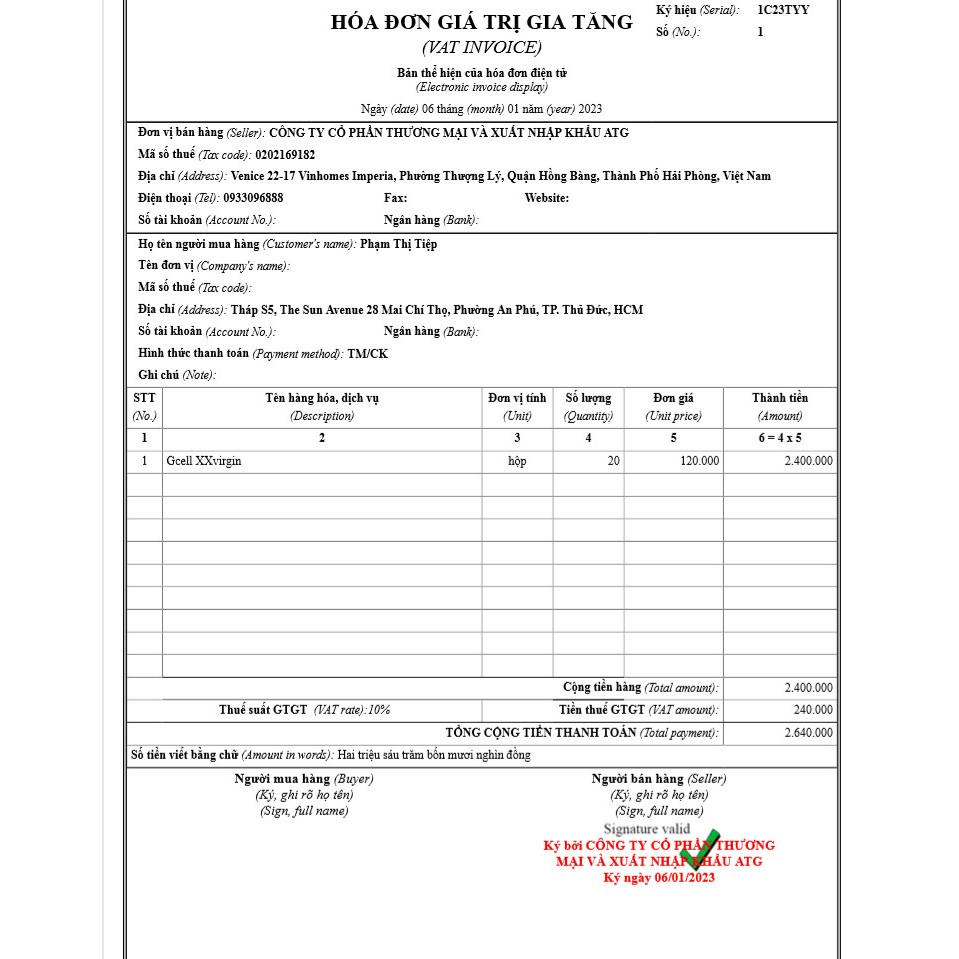 Kem Làm Hồng Nhũ Hoa và Bikini 15ml