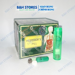 (CAM KẾT CHÍNH HÃNG) Viên Khớp Xanh Malaysia Professor’s Pill Keluaran Baru Tem Tròn