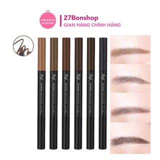 CHÌ KẺ MÀY THE.FACE.SHOP DESIGNING EYEBROW PENCIL