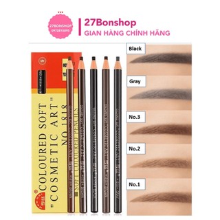 CHÌ XÉ KẺ MÀY COSMETIC ART EYEBROW PENCIL (CHÌ BÓC)