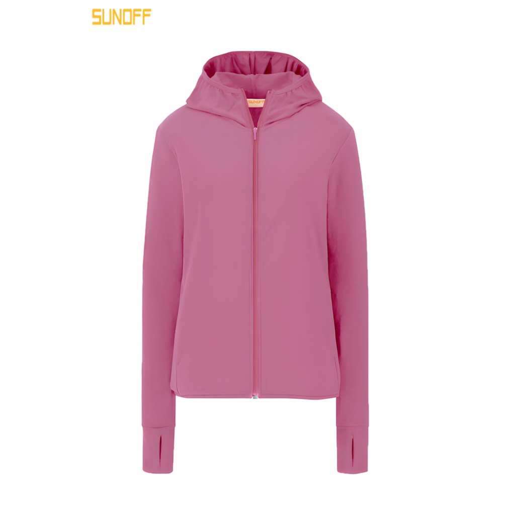 ÁO CHỐNG NẮNG NỮ ĐIỀU HÒA 2 LỚP: SUNCOOLING