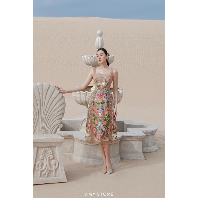 Váy amy store size s chính hãng