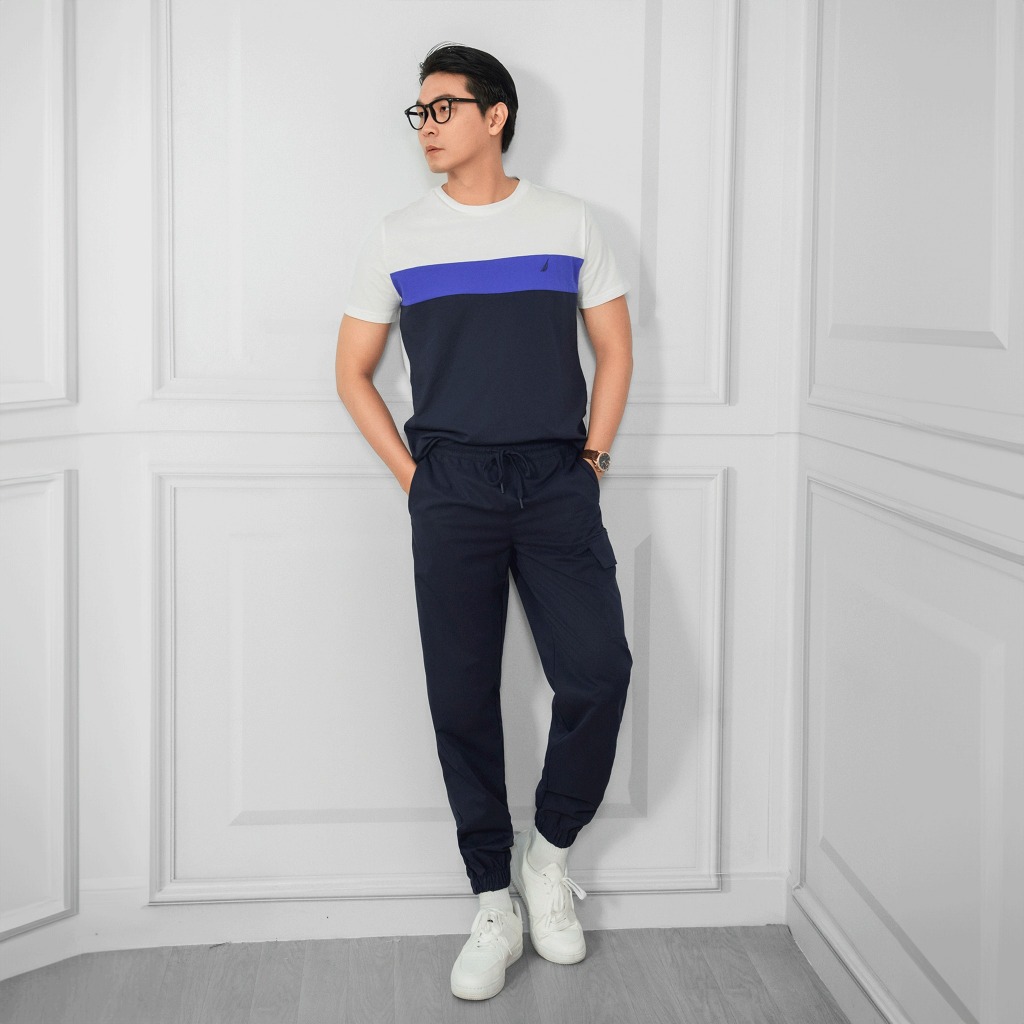 Quần Jogger Kaki Nam , Quần túi hộp nam - Chất Vải Kaki Cotton Co Giãn