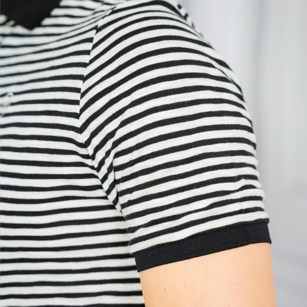 Áo Polo Nam 100% Cotton Co Dãn Thoáng Mát Thấm Hút Mồ Hôi Chuẩn Phom Xuất Xịn