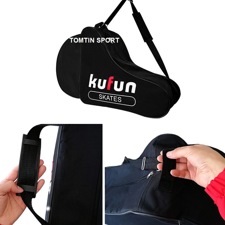 Túi đựng giày trượt patin - phụ kiện giày trượt patin TOMTIN SPORT