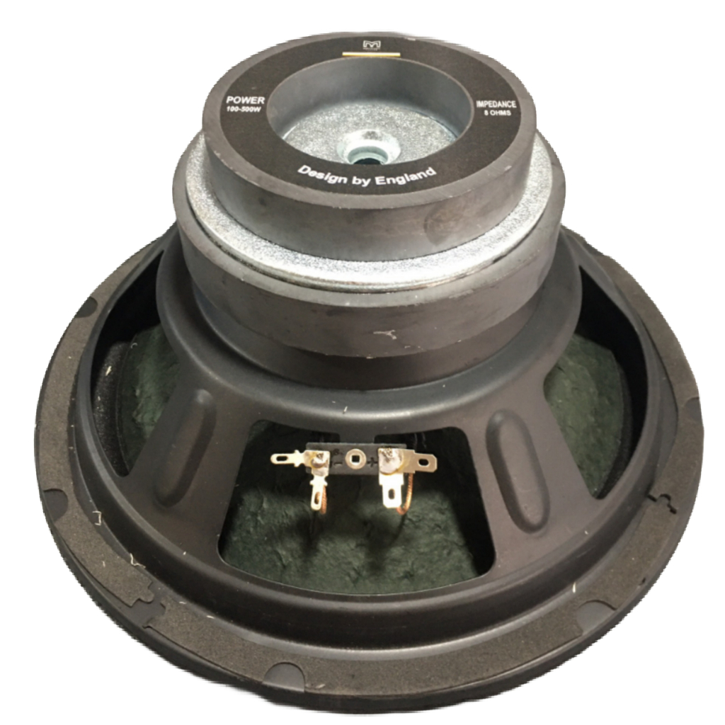 LOA BASS 25 MARTIN GÂN MÚT TỪ KÉP 100-126 COIL 36 - GIÁ HAI