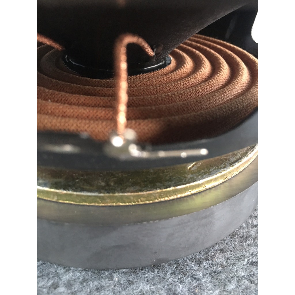 LOA BASS 20 MARTIN TỪ 140 COIL 36 GÂN MÚT - GIÁ MỘT LOA