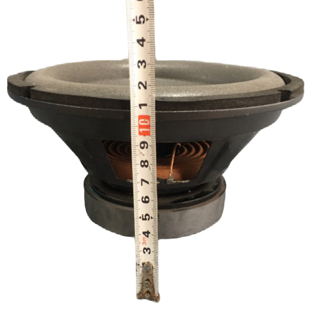 LOA SUB 25 MARTIN GÂN MÚT TỪ 140 COIL 39 - GIÁ MỘT LOA