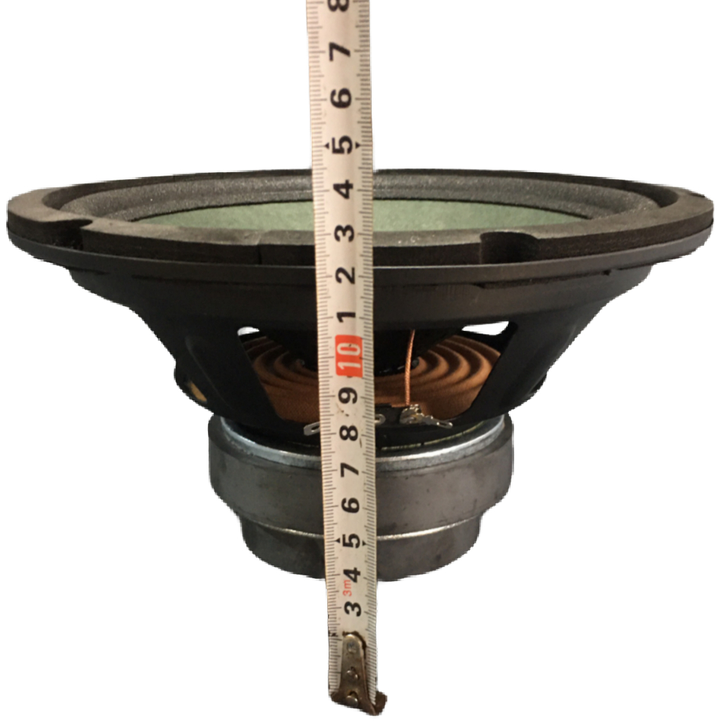 LOA BASS 25 MARTIN GÂN MÚT TỪ KÉP 100-126 COIL 36 - GIÁ HAI