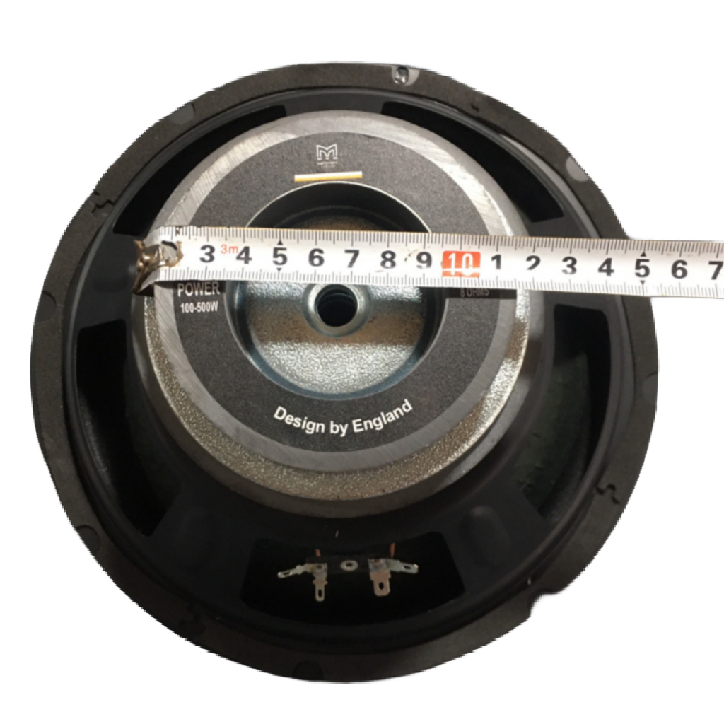 LOA BASS 25 MARTIN GÂN MÚT TỪ KÉP 100-126 COIL 36 - GIÁ HAI