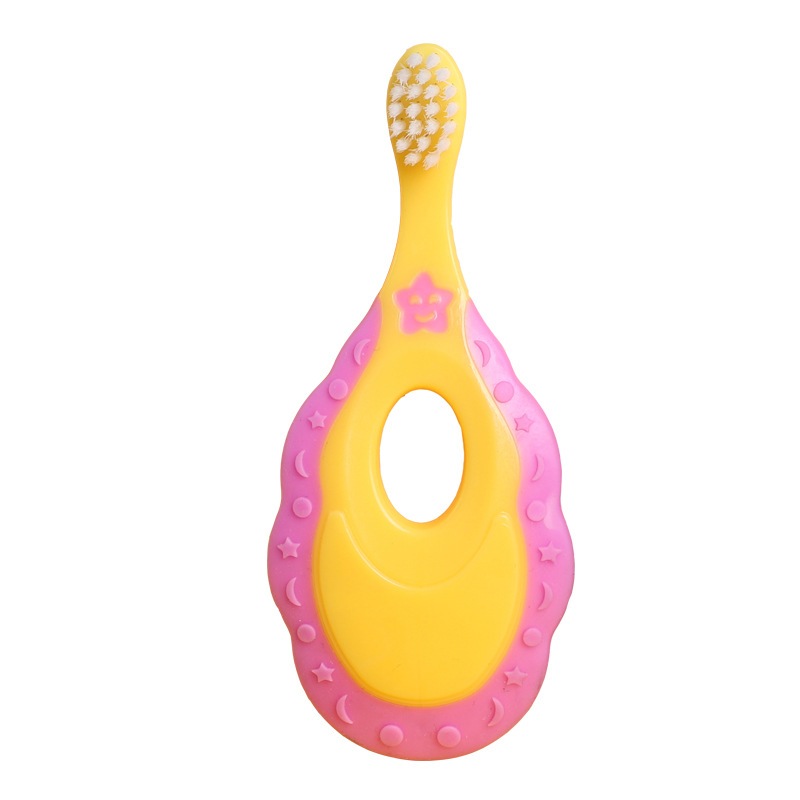 Bàn chải cho bé 1-3 tuổi tập đánh răng