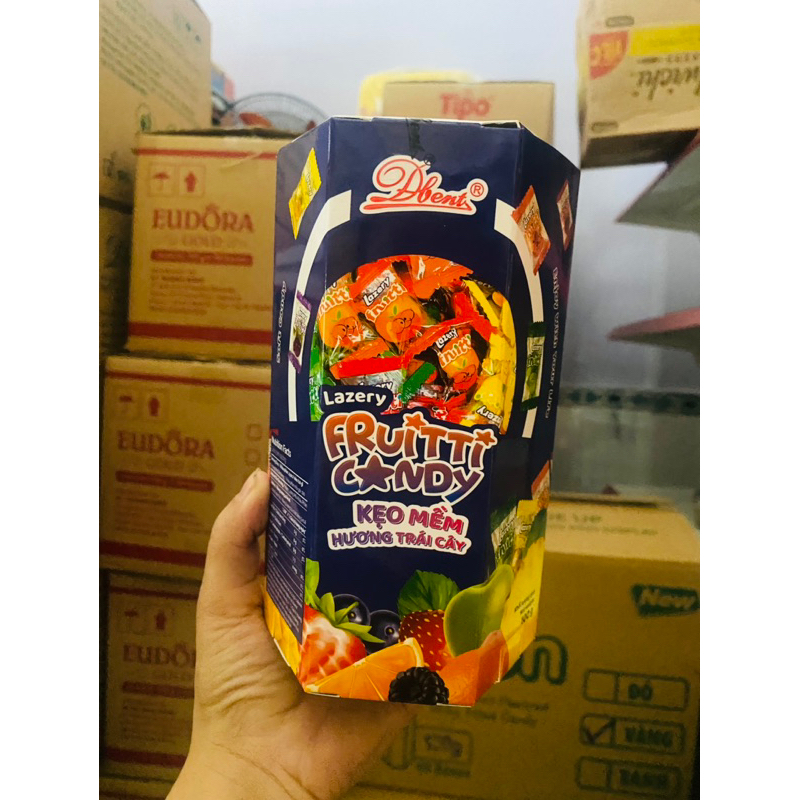 Kẹo Trái Cây Dbent 100g