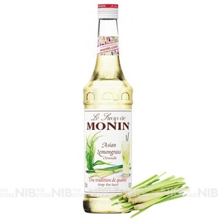 Syrup monin sả chai 700ml