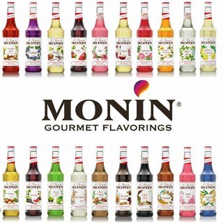 Syrup Monin Sả (Lemongrass) Chai 700ml
