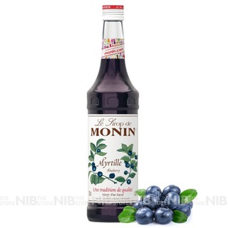 Syrup Monin Việt Quất chai 700ml