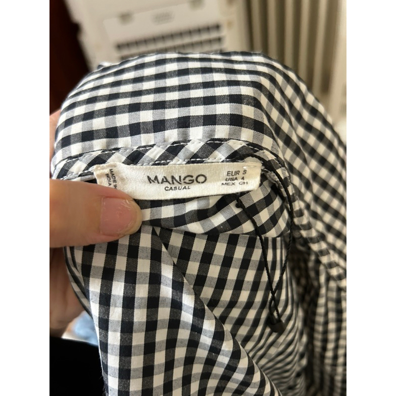Áo mango size s