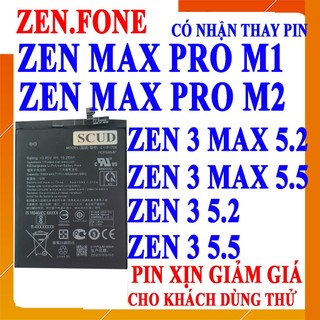 Pin scud cho asus zenfone max pro m1/zenfone max pro m2/zenfone 3 max 5.5/zenfone 3 max 5.2/zenfone 3 5.2/zenfone 3 5.5