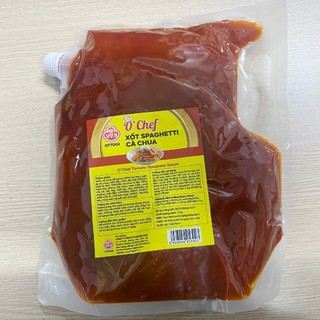 Xốt Spaghetti vị cà chua O'chef Otoki 2kg