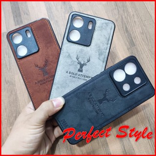  Ốp lưng Hươu Xiaomi Redmi 13C - Note 13 pro 4g 5g  - K70 K70 Pro - K70E - Turbo 3  Turbo3 họa tiết deer viền cao su 