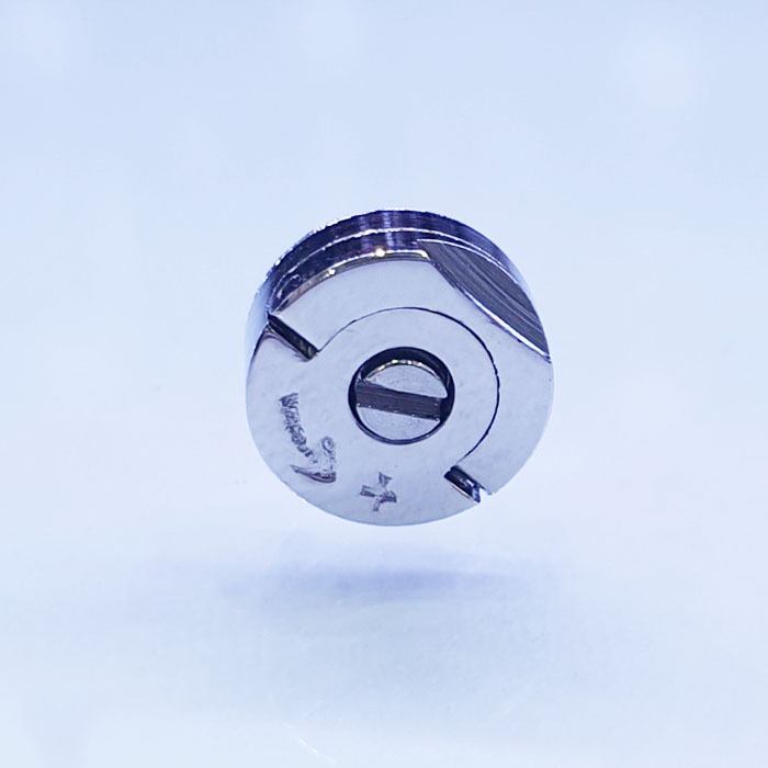 Ốc chỉnh ga to nhỏ cho bật Dupont 2 line OCG ( có 2 màu vàng và bạc )