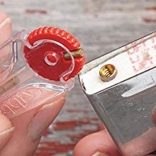 Combo đá bấc giá rẻ ( 7 viên đá + 1 tim bấc có lõi đồng )