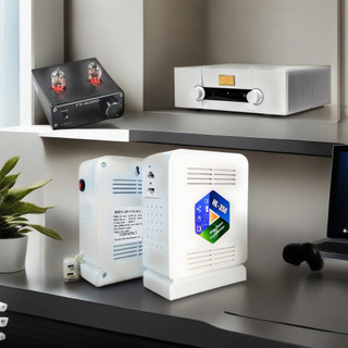 Biến áp cách ly 350VA dùng cho âm thanh thiết bị audio chất lượng cao - Điện tử Hợp Long