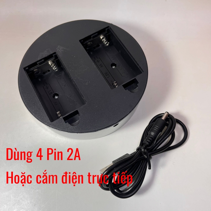 Con Lắc Newton quay Từ Trường Chuyển Động Vĩnh Cửu - Mô Phỏng Hệ Mặt Trời & Hành Tinh - T0414
