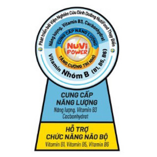 Nuvi Thạch Nho (Jelly Nho) - Combo 10 túi 110ml