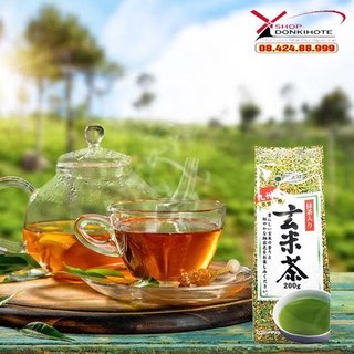 Trà gạo lứt Nhật Bản 200g