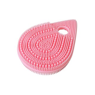 Miếng massage, rửa mặt cao cấp bằng silicon