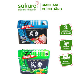 Hôp khử mùi tủ lạnh KOKUBO Nhật Bản
