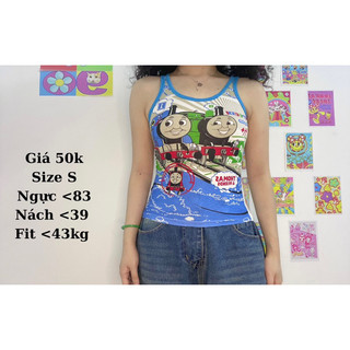Áo baby tee 2hand