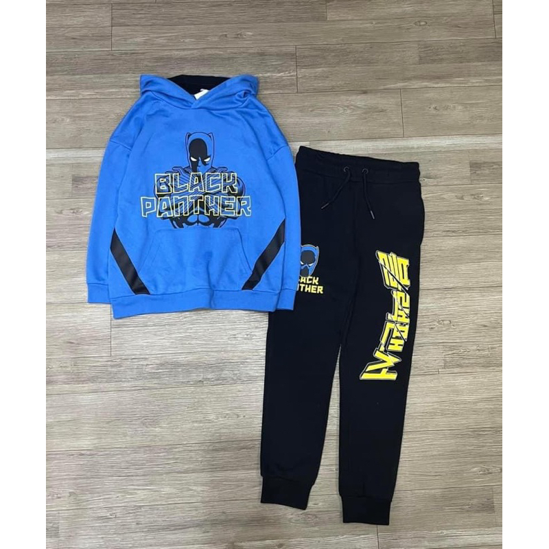 Bộ nỉ bé trai đại marvel dư xịn 8-15y