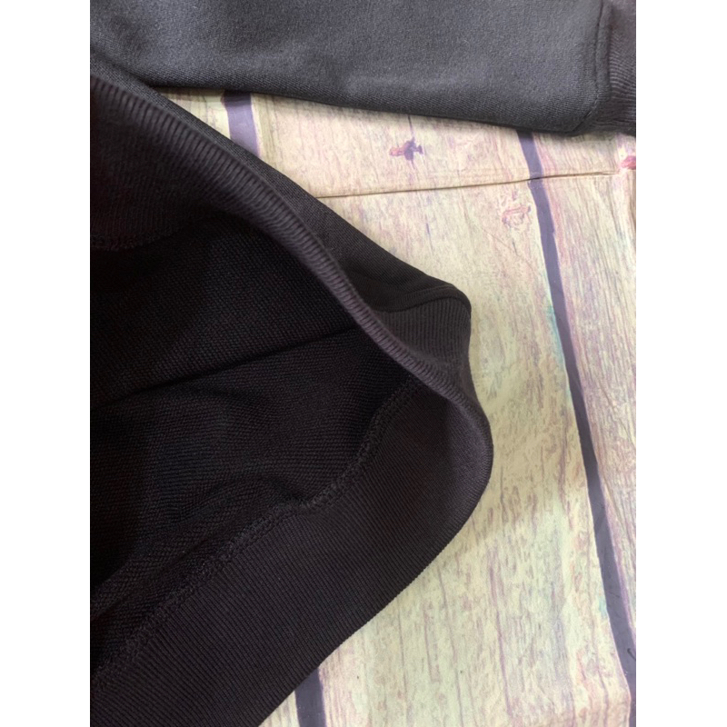 Áo thun Sweater Nam nữ From Over size Chất nỉ chân cua mềm mịn