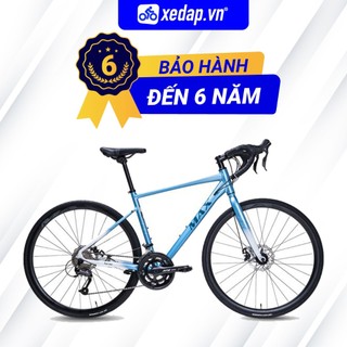 Xe Đạp Đua Đường Trường Road MAX BIKE Turbo – Phanh Đĩa, Bánh 700C