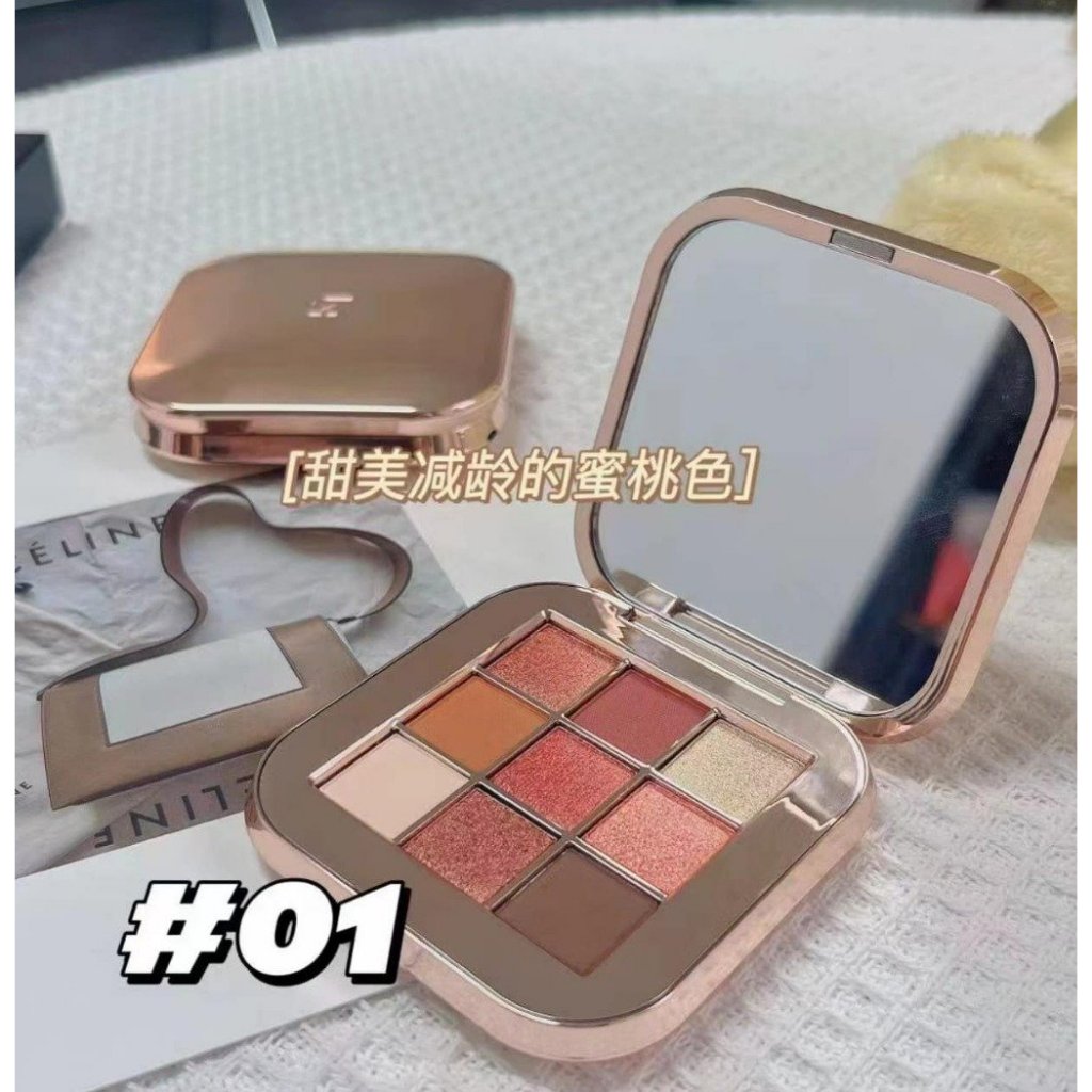 Phấn mắt KIKO MÀU 01