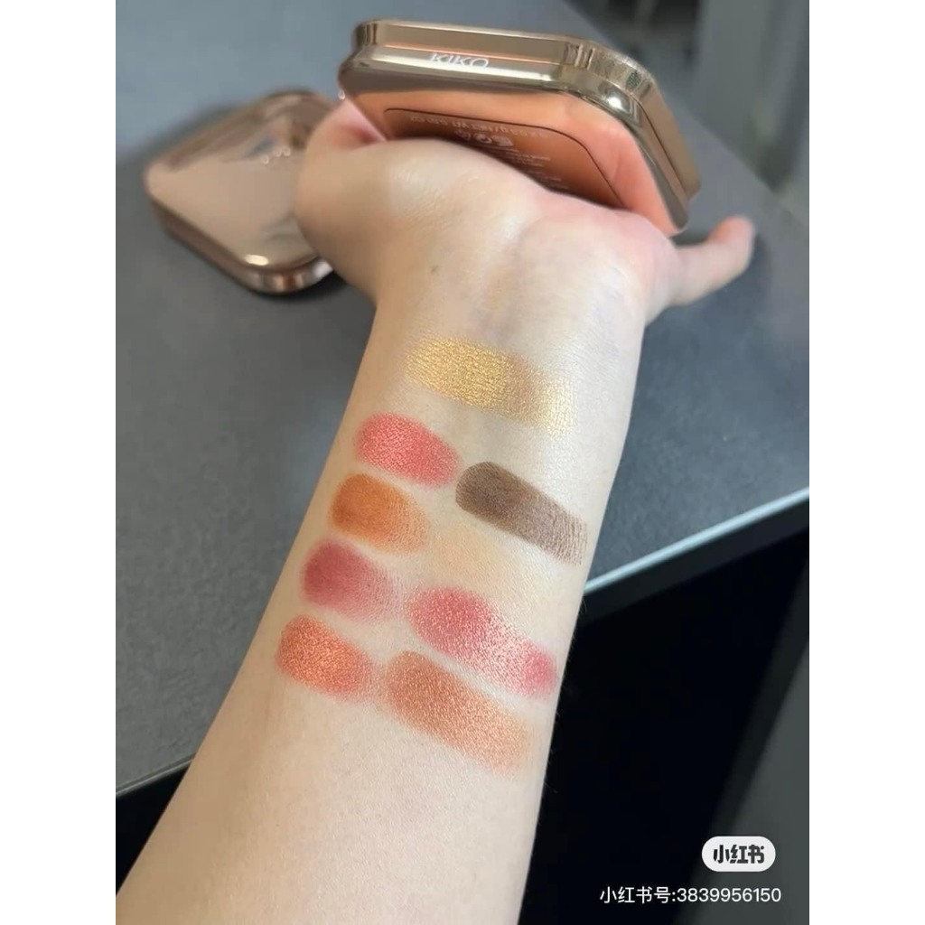 Phấn mắt KIKO MÀU 01