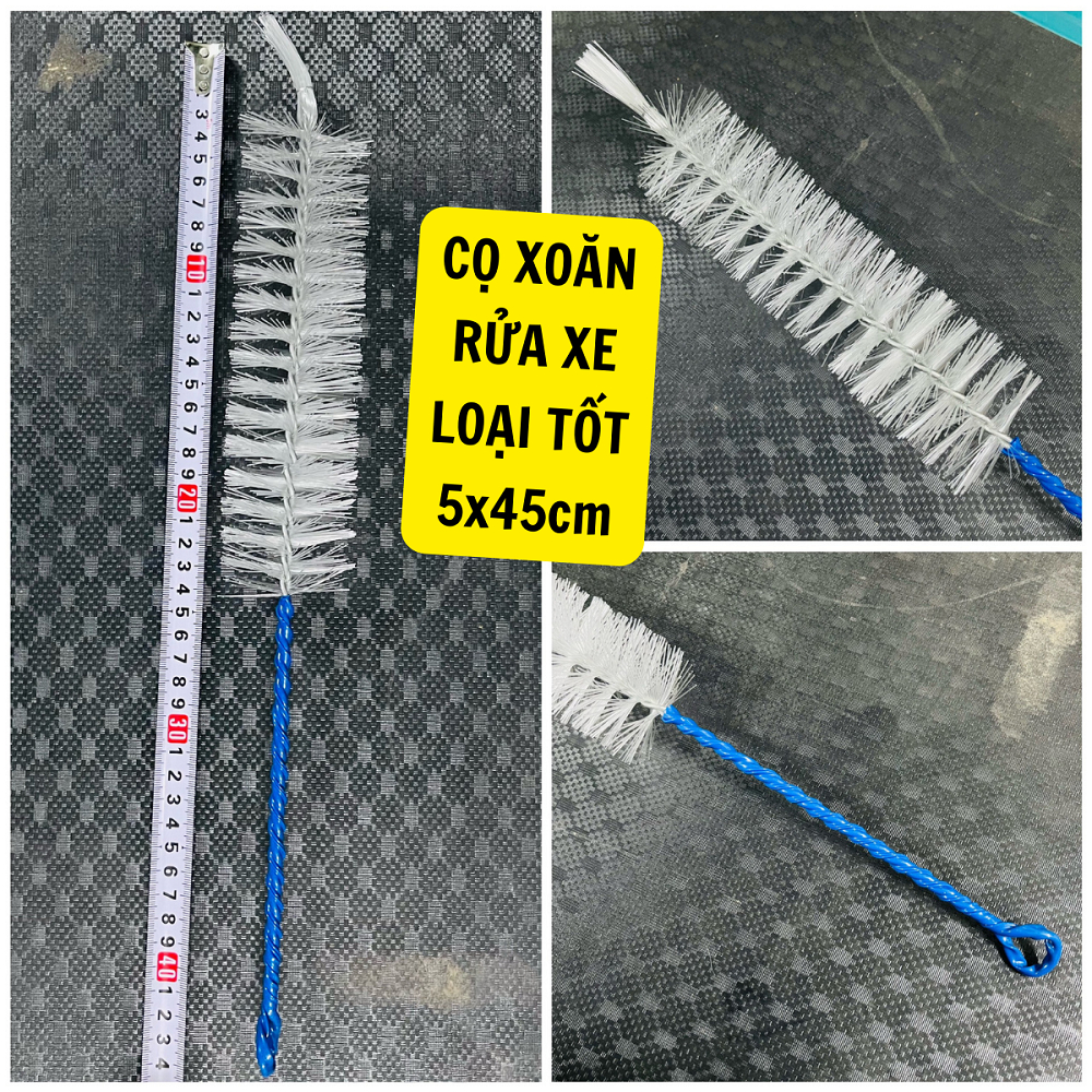 Dụng Cụ Rửa Xe Máy Xe Ô tô Tại Nhà