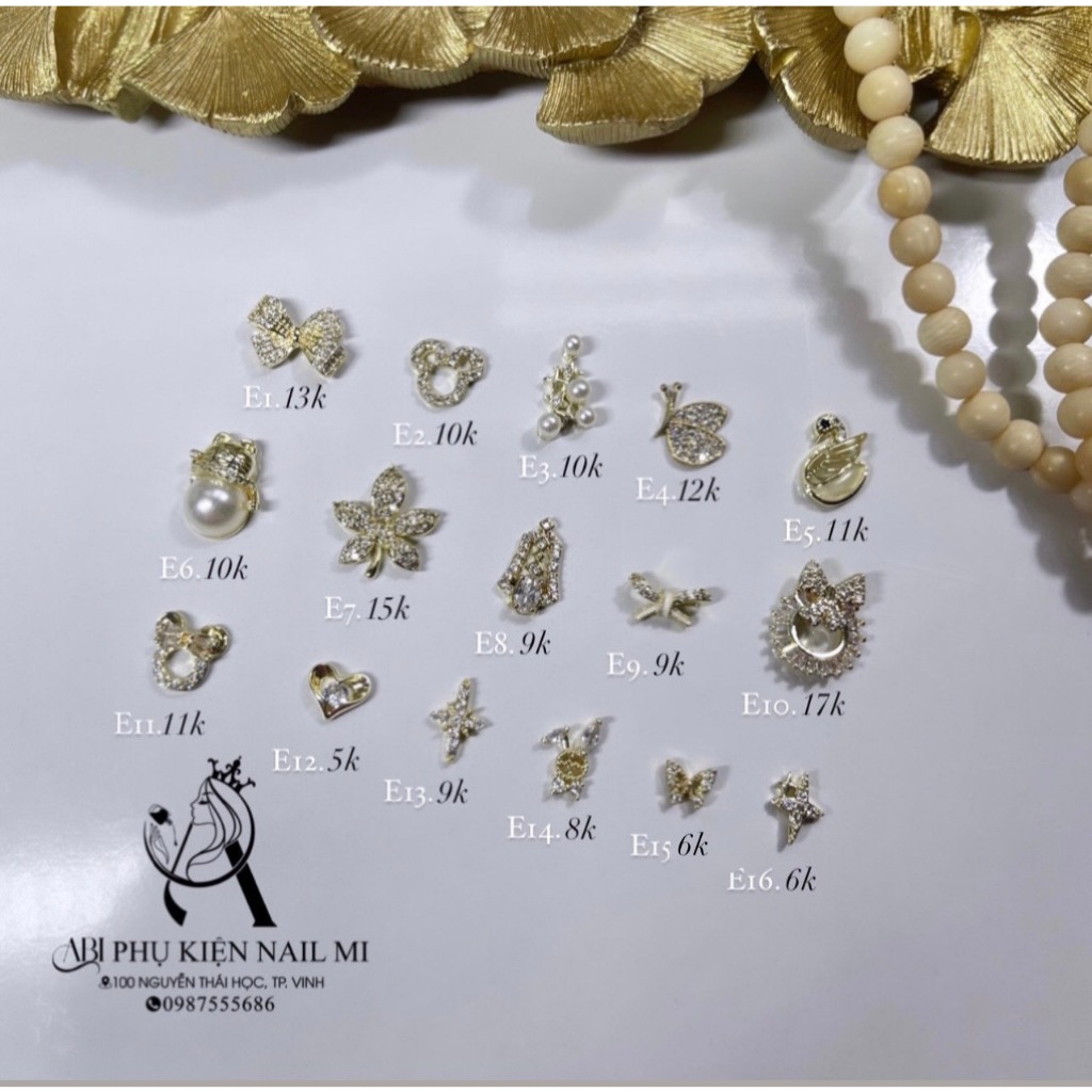 Charm cao cấp