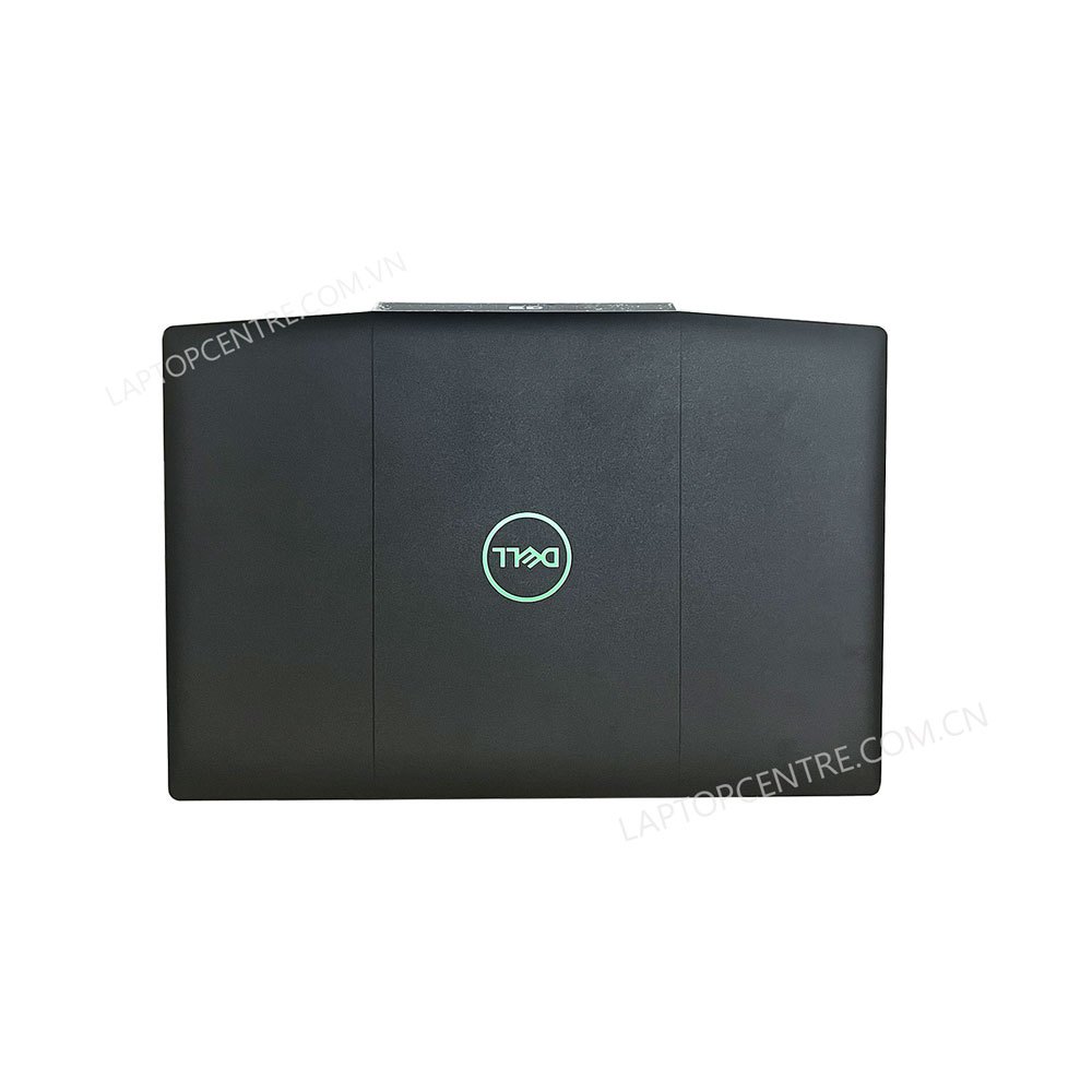 Vỏ A Dell Inspiron G3-3590 0747KP Đen Nhựa Logo xanh dương