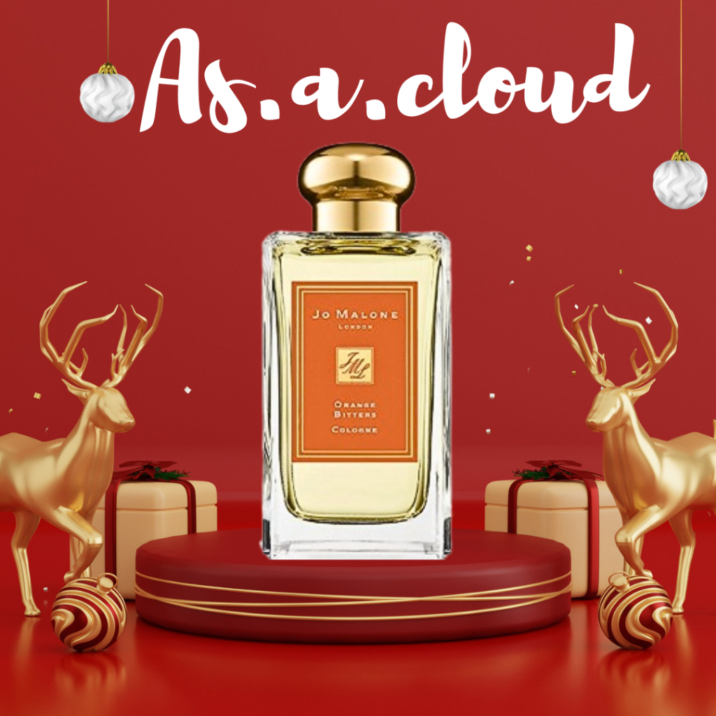 As.a.cloud - Nước Hoa Orange Bitters Jo Malone 5ml/10ml