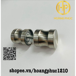 Tay nắm gù cửa đi inox 304 _ 372