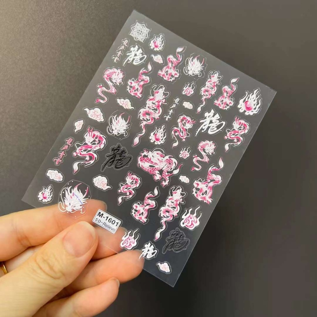 MÃ STICKER 5D