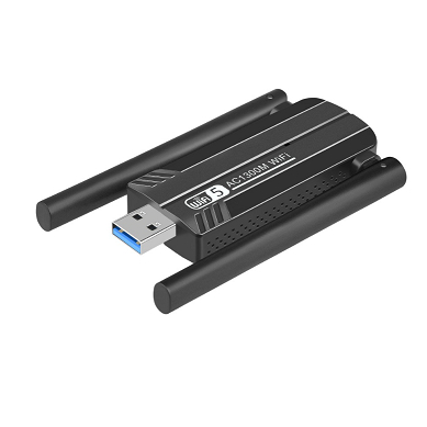USB WIFI AC1300M- 2 băng tần