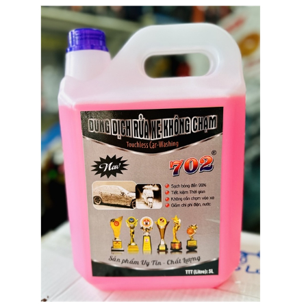 Dung dịch rửa xe không chạm 5L