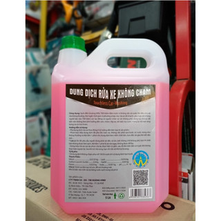 Dung dịch rửa xe không chạm 5L
