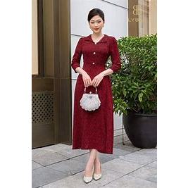 VÁY ĐẦM LIỀN THÂN NỮ HADLO