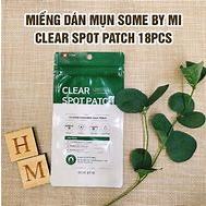 Dán mụn Some By Mi Clear Spot Patch